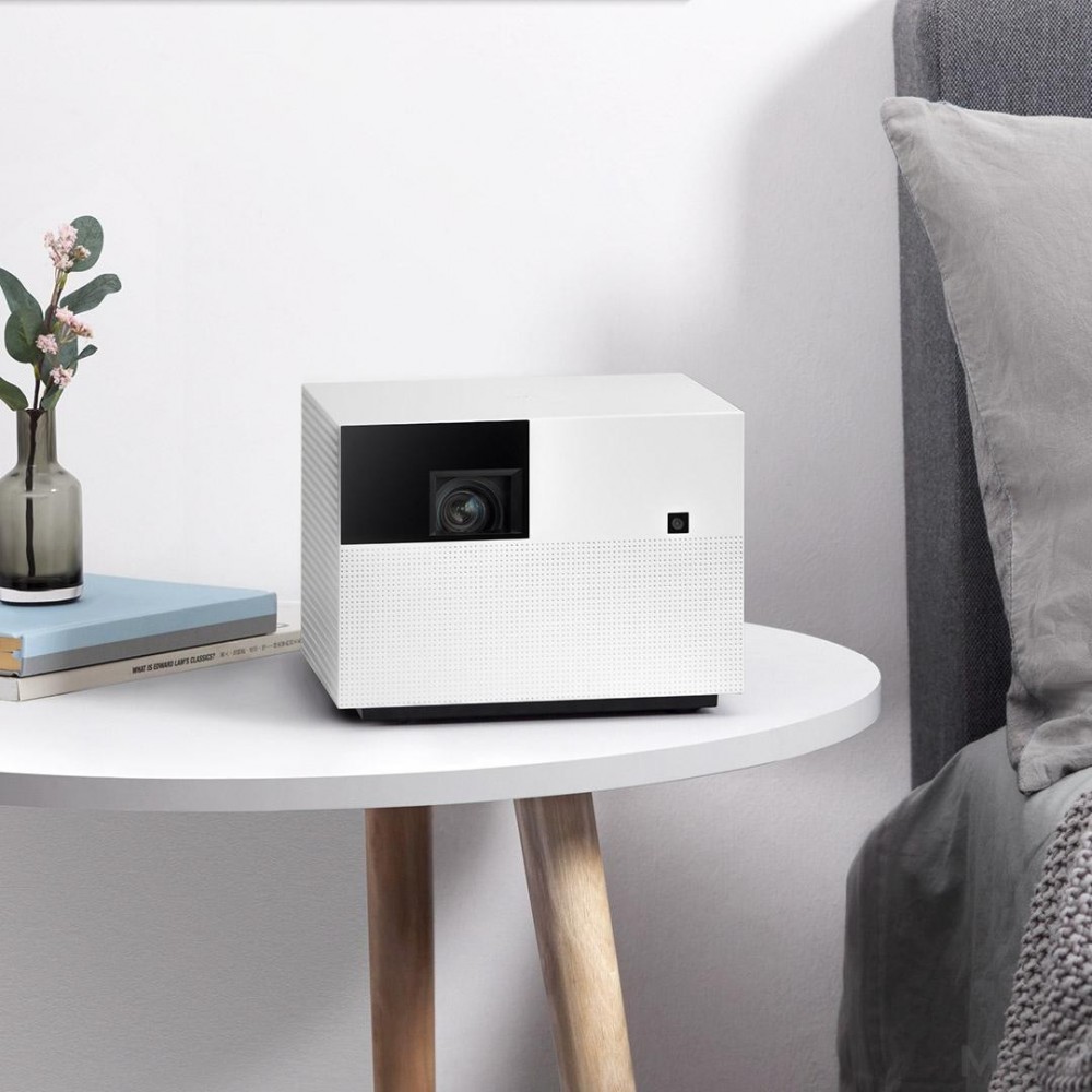 Проектор Xiaomi Wemax Fengmi Vogue Peak Meter Projector (M135FCN) Русское меню